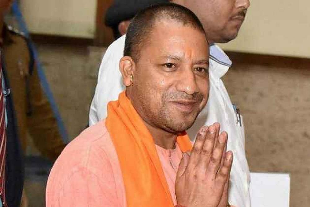Adityanath Suspends Lab Director After NIA Finds ‘Explosive’ Recovered From Assembly Was Just Quartz