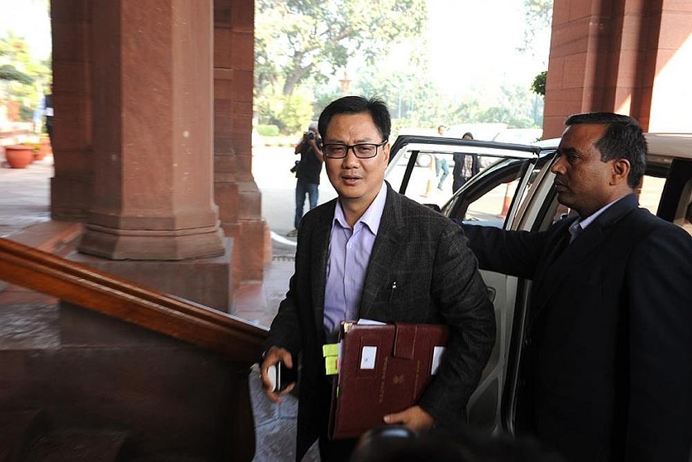 Rohingyas To Be Deported, Don't Preach To India On Refugees, Says Rijiju