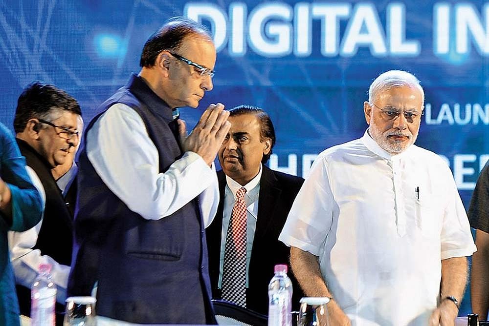 Centre Gives Google Pixel Handsets With Reliance Jio SIM To Bureaucrats For 'Secure Communication'