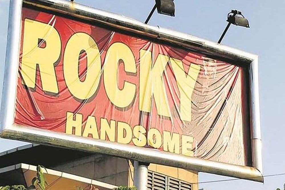 'Rocky Handsome' Returns? Why Poster Of John Abraham-Starrer Film Drawing Attention Ahead Of DU Students' Union Poll