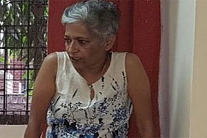 Union Minister Sadananda Gowda Asks K'taka Govt To Hand Over Gauri Lankesh Murder Case To CBI