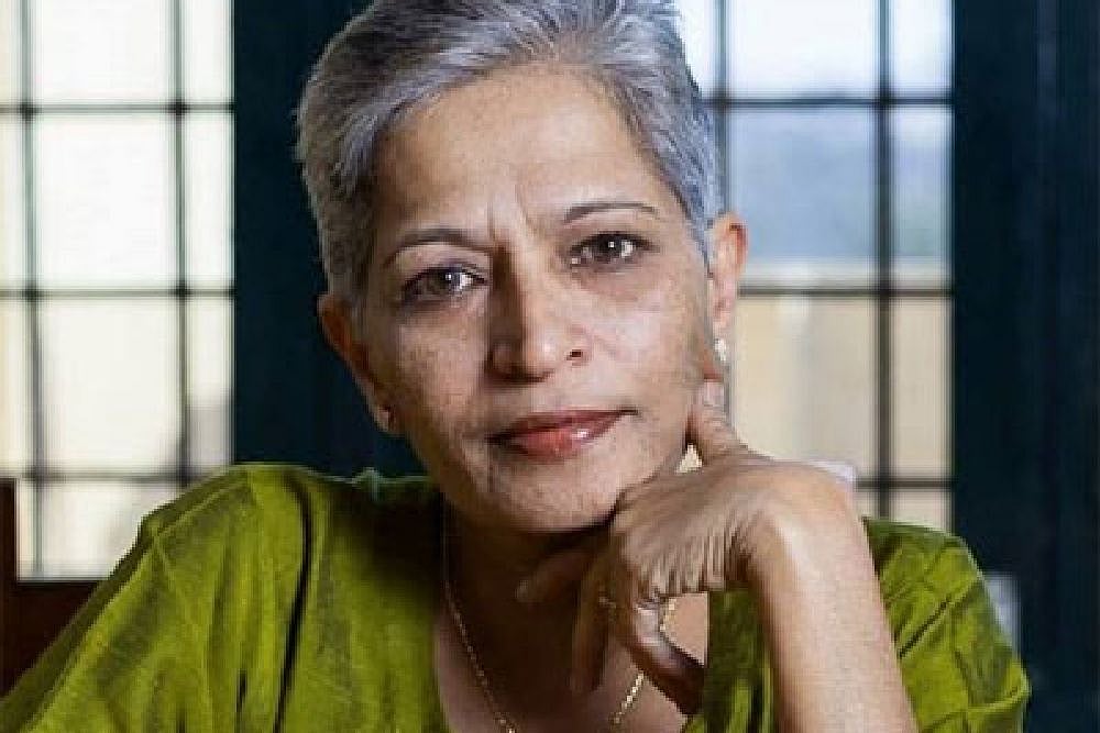 Murder Of Gauri Lankesh Prima Facie Mirrors That Of Kalburgi, Pansare And Dabholkar