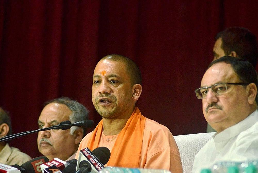 UP CM Yogi Adityanath's Assets Increased 32 Percent In Three Years