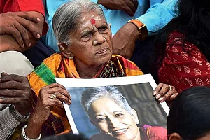 Gauri Lankesh's Murder A Brutal Assault On Freedom Of Press: Editors Guild Of India