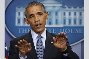 To Target Young People Is Wrong, Cruel, Obama Decries Trump's Move To Scrap DACA