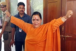 I Didn't Fail As Water Resources Minister: Uma Bharti