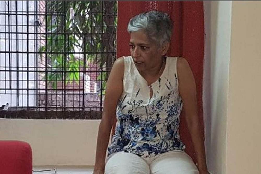 Gauri Lankesh Arrived As An Activist By Protecting Baba Budan Giri Sufi Shrine From Hindutva Brigade