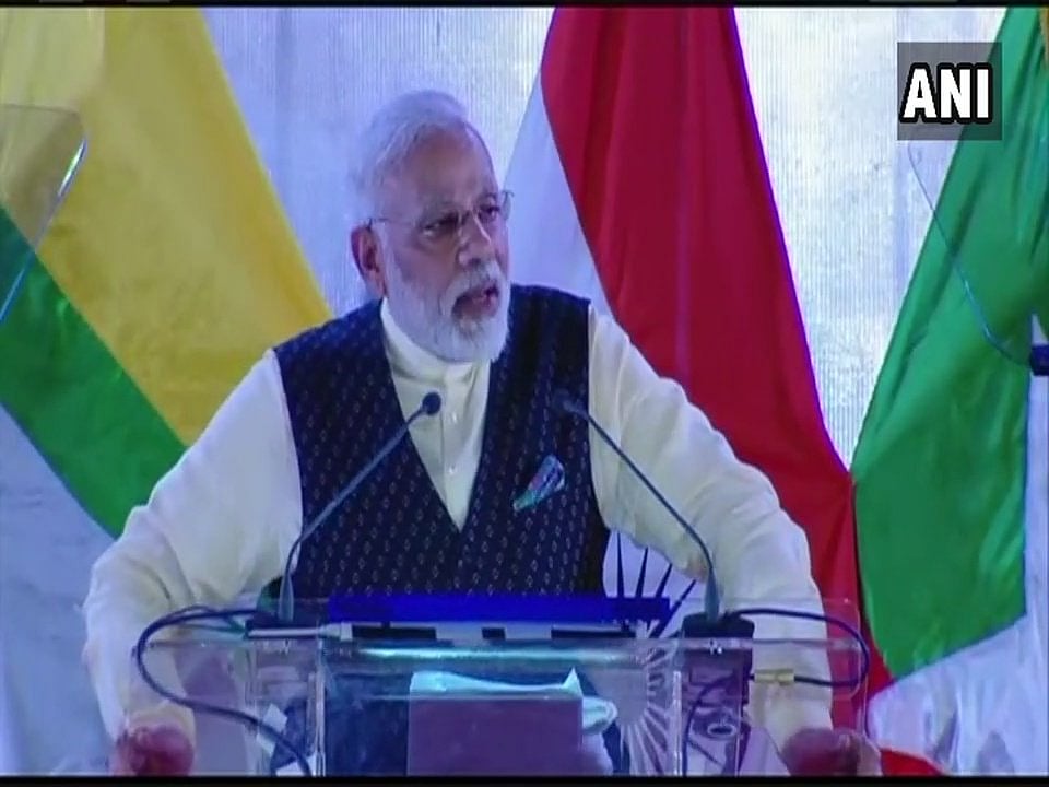 Amid Criticism, PM Modi Justifies Demonetisation, Says Govt Wasn't Afraid Of Taking 'Big' And 'Tough' Decisions