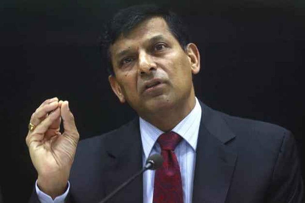 Was Open To Staying On But Govt Didn't Grant Me Second Term: Raghuram Rajan