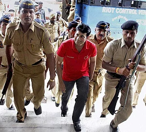 1993 Mumbai Blasts Case: Abu Salem Given Life Term, Two Others Sentenced To Death
