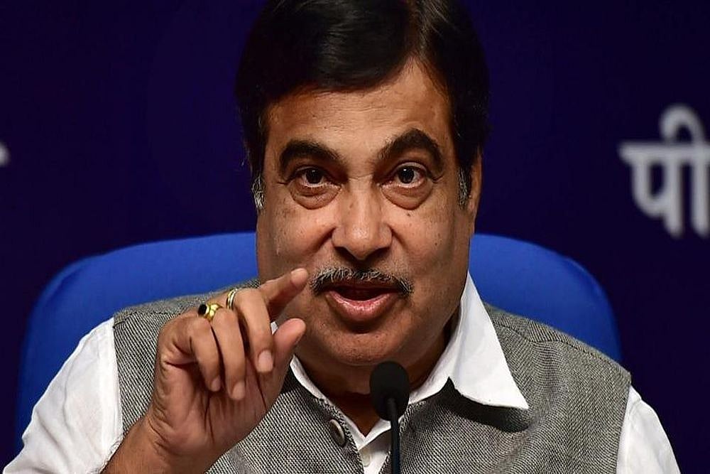 Nitin Gadkari Warns Automakers: 'Switch To Clean Vehicles Or Be Bulldozed'