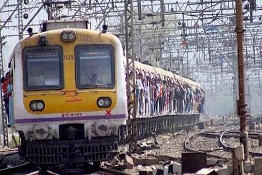 Mumbai: Local Train Traffic Disrupted On Central Railway Route Due To Technical Snag