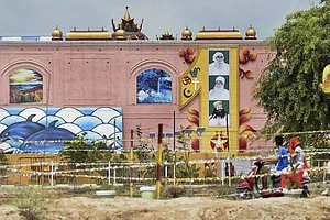 Two Minors Among Five Boys Rescued From Dera Premises By Security Forces