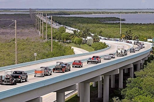 Ahead Of Hurricane Irma, 5 Million Poeple Asked To Evacuate From Florida