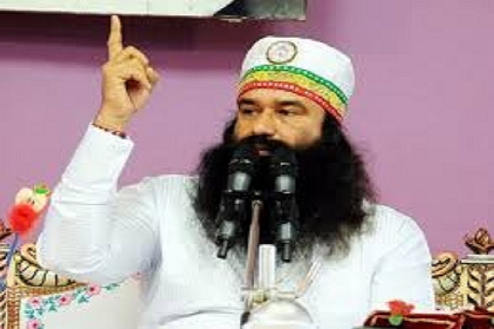 Ram Rahim Will Get Killed If Left Alone, Says Rohtak Jail Inmate