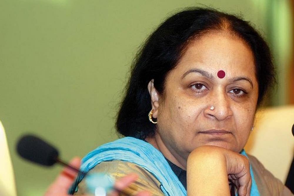 CBI Books Former Environment Minister Jayanthi Natarajan, Carries Out Searches