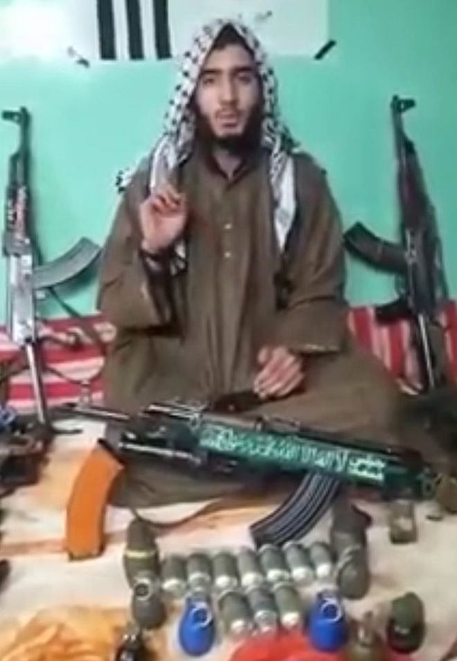 J&K Police Constable's 16-Year-Old Son Was One Of JeM Militants Killed In CRPF Camp Attack In Pulwama