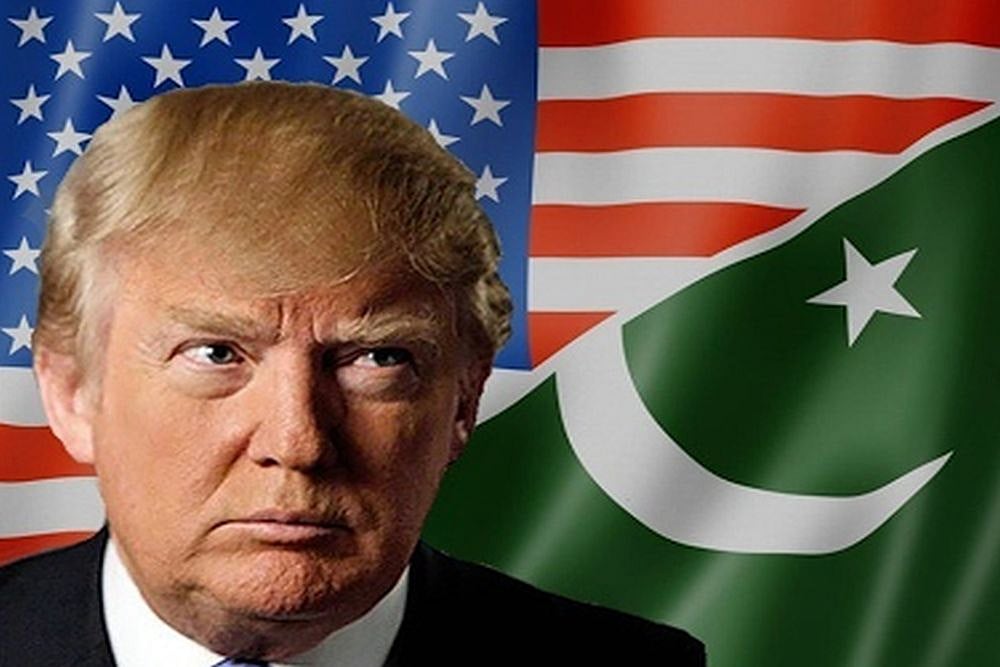 US President Donald Trump Slams Pakistan, Says 'They Have Given US Nothing But Lies And Deceit'