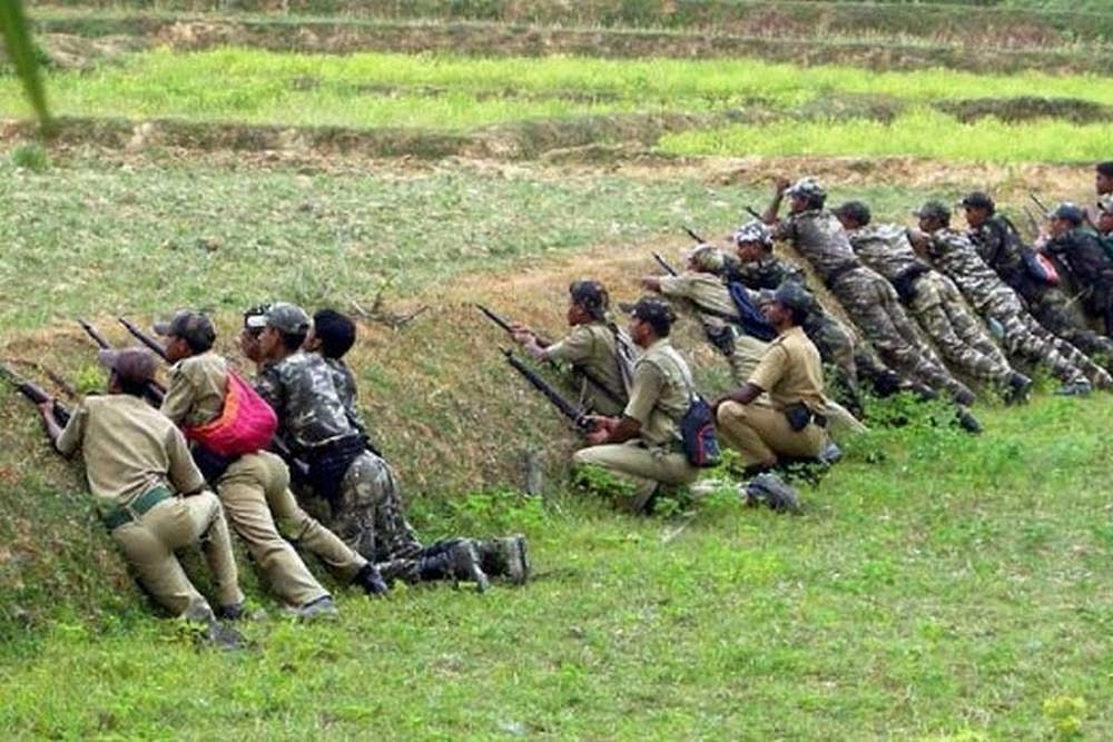 More Policemen Killed In Chhattisgarh Than In J&K: Centre