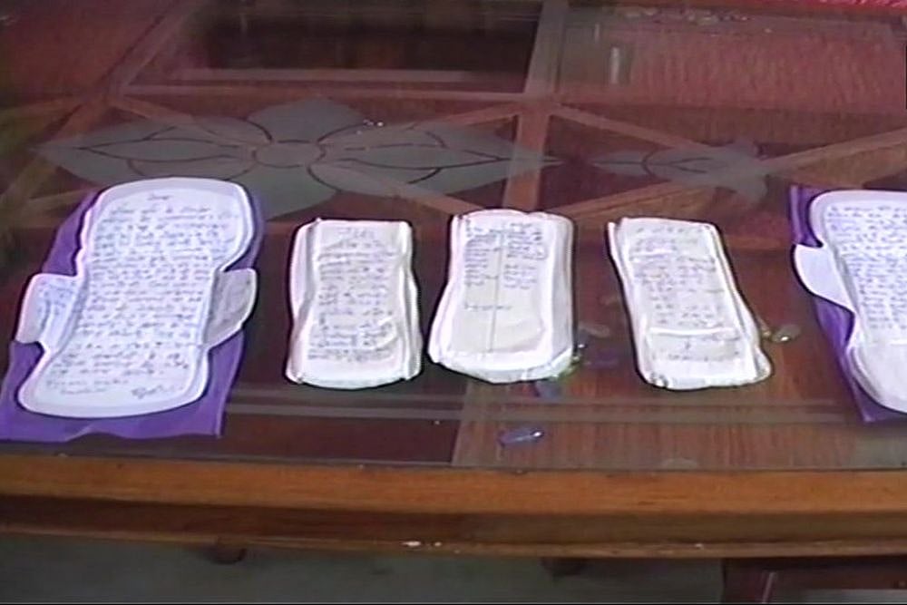 To Make GST Free, Gwalior Students To Send 1,000 Sanitary Napkins To PM Modi