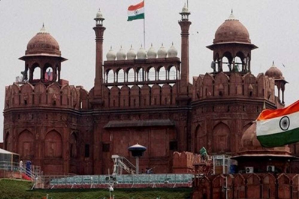 Suspected LeT Militant Allegedly Involved In 2000 Red Fort Attack Arrested From Delhi Airport