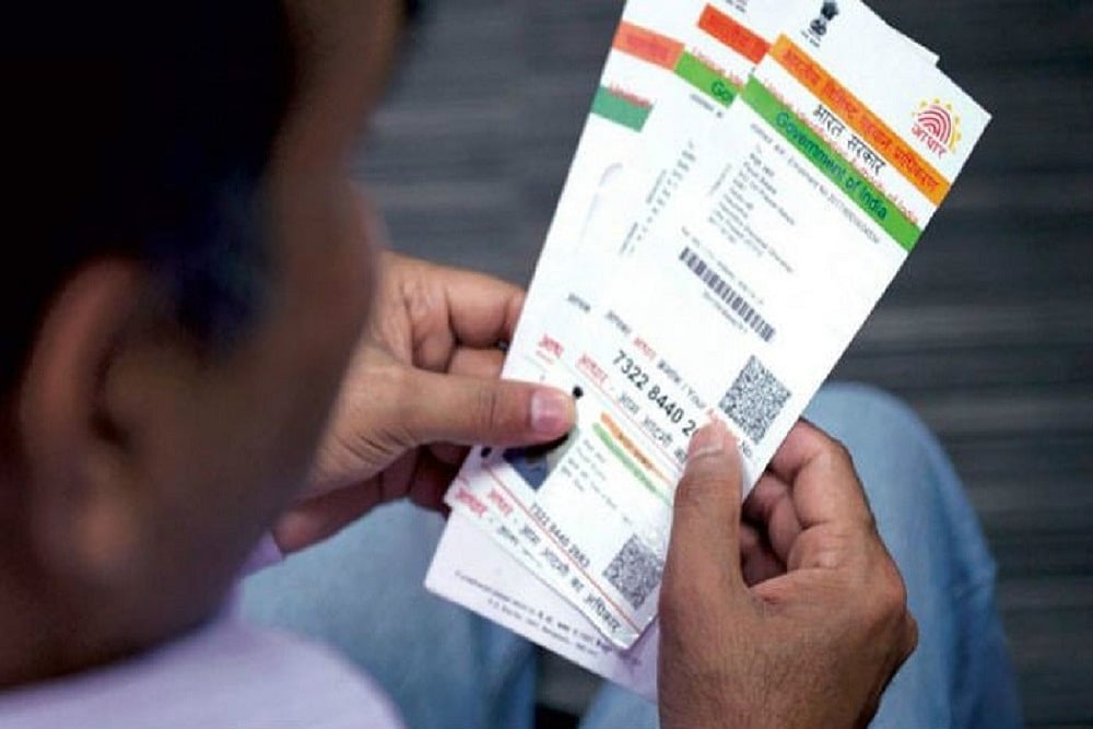 Now Aadhaar Needed For Filing PILs: Madras High Court