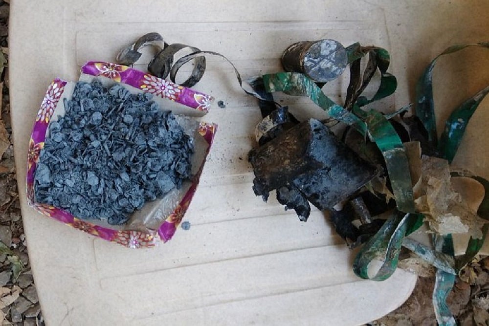 Two Crude Bombs Found At Mumbai Metro Site