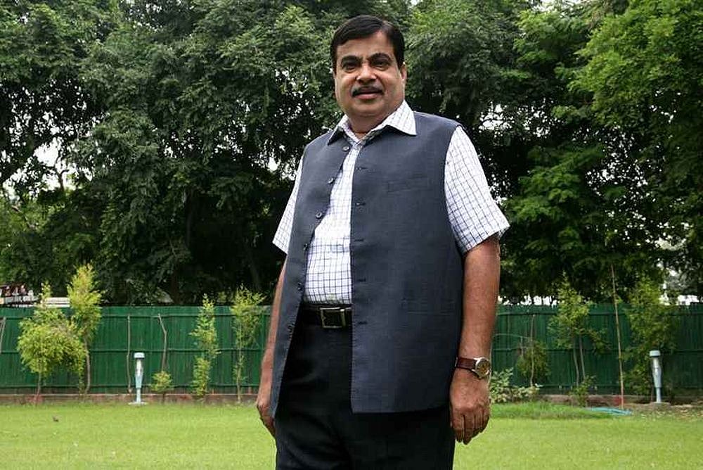 Go To Pakistan Border And Do Patrolling, Won't Give You An Inch Of Land In South Mumbai For Housing, Gadkari Tells Navy