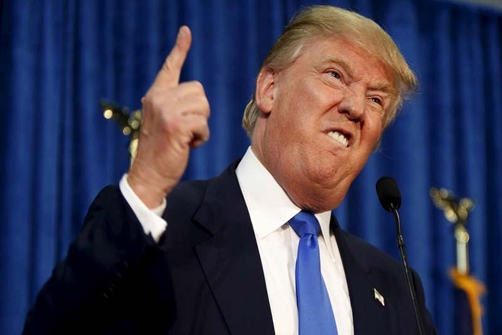 Donald Trump Sparks Outrage With Racist Slur ‘Shithole Countries’ For Haiti, Africa