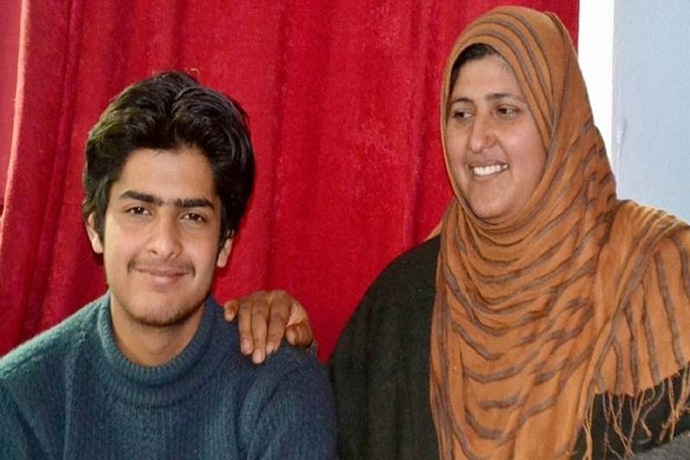 Afzal Guru's Son, Burhan Wani's Brother Pass Class 12 Exams With Flying Colours
