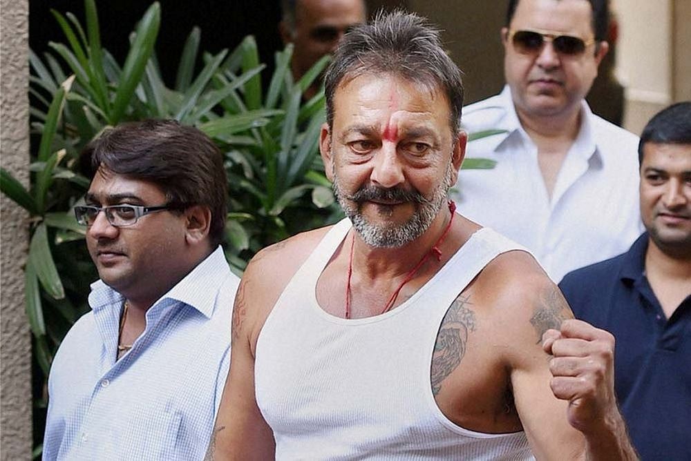 Show Us That Average Prisoner Gets Same Treatment As Sanjay Dutt: HC Tells Maharashtra Govt
