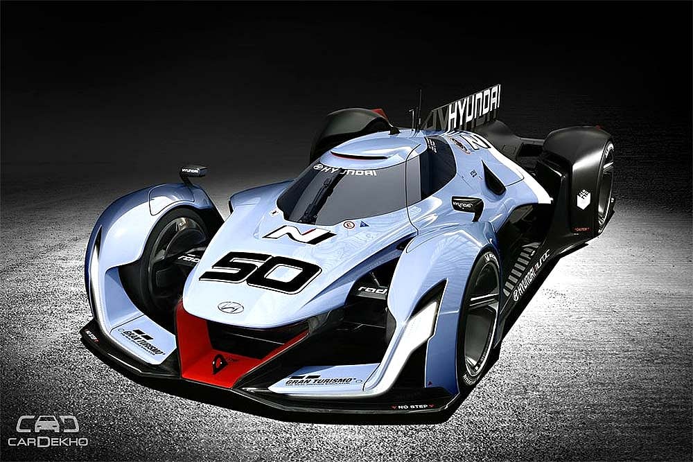 Hyundai Serious About Developing A Supercar