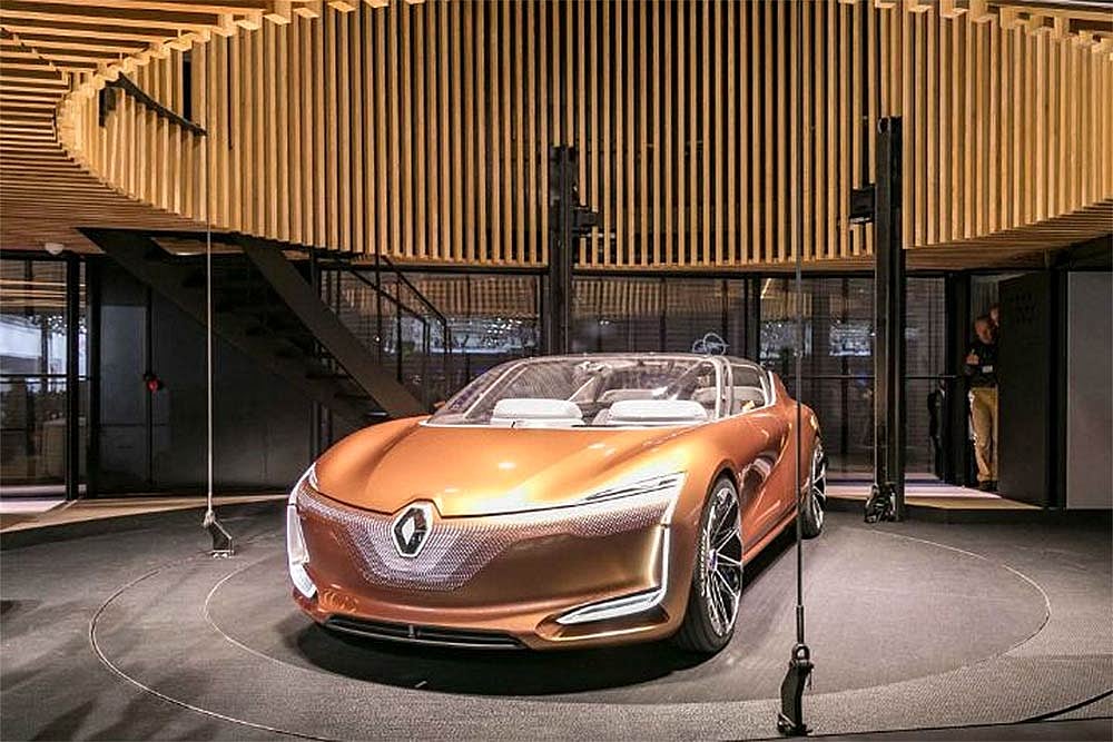 Renault-Nissan-Mitsubishi To Invest $1 Billion In Auto Tech Startups