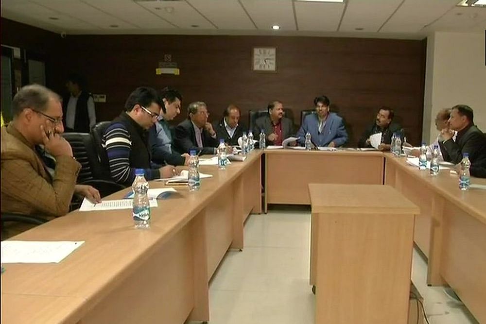 Will Meet Supreme Court Judges, Want The Matter To Be Solved At The Earliest: Bar Council