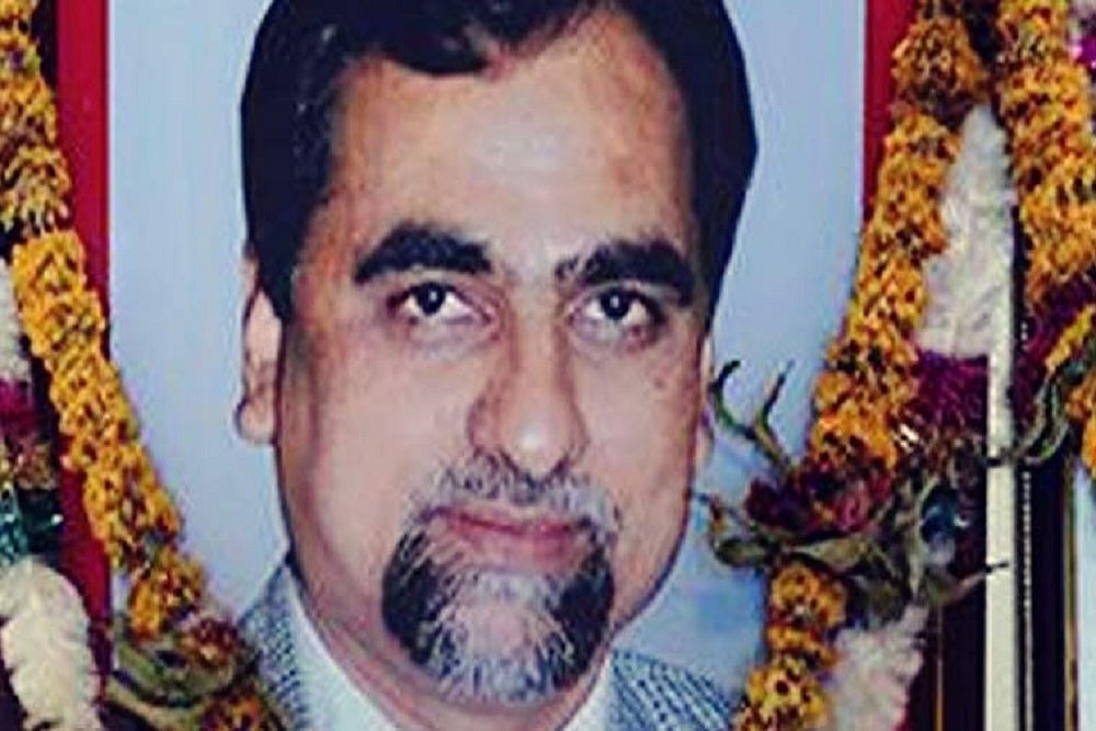 'I Was Pressurised To Withdraw Loya Plea In Supreme Court', Says Congress leader