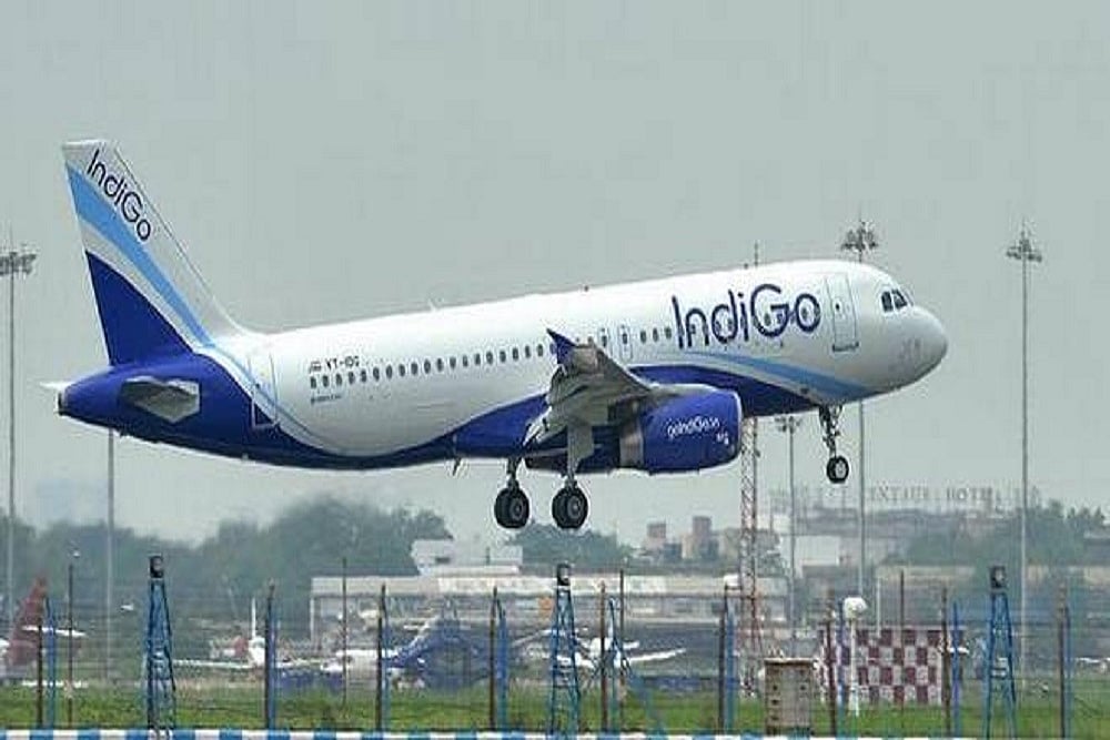 Mumbai: IndiGo Aerobridge Strikes With Terminal Building, None Injured