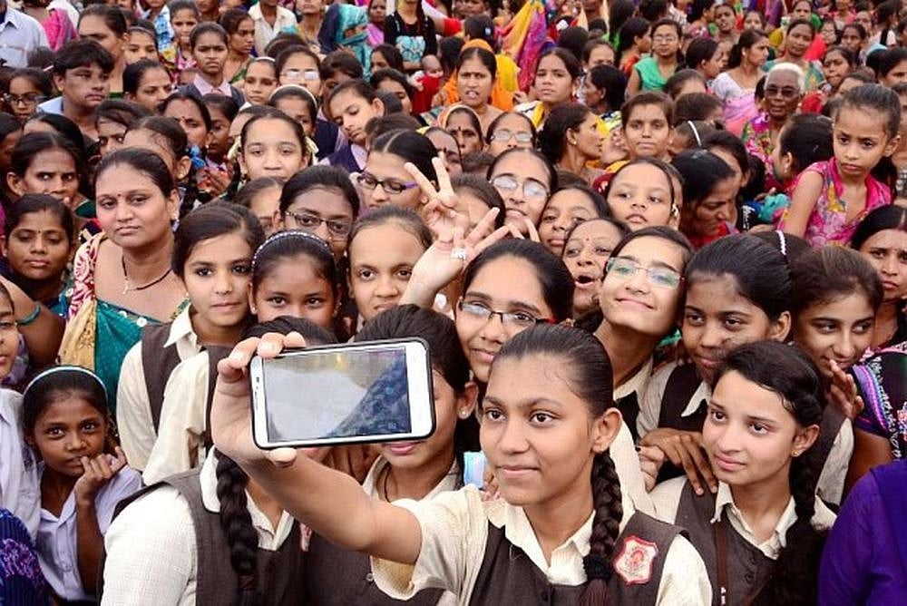 Sex Ratio At Birth Improves In Haryana, Rises To 914 Girls Per 1000 Boys