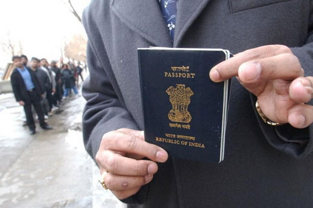 Changes In Passport: Rahul Gandhi Says Govt Treating Migrant Workers Like 2nd Class Citizens