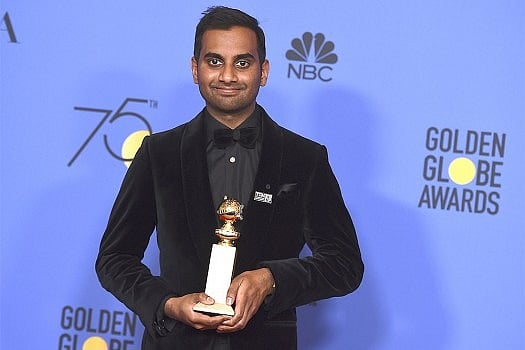 Indian-Origin Actor Aziz Ansari, Accused Of Sexual Harrasment, Says 'It Was Consensual'