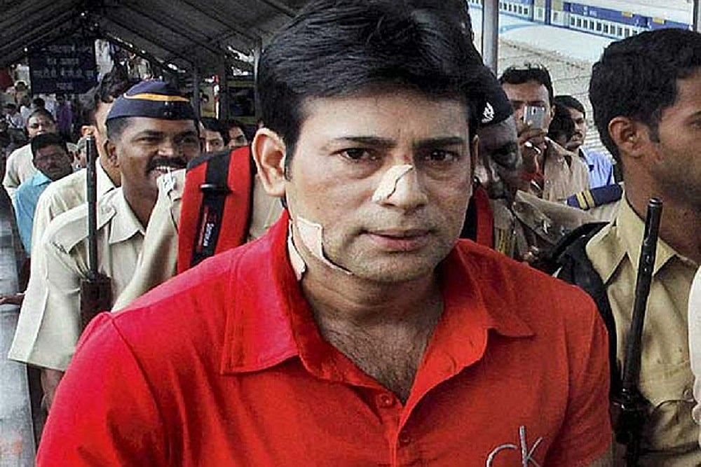 Gangster Abu Salem 