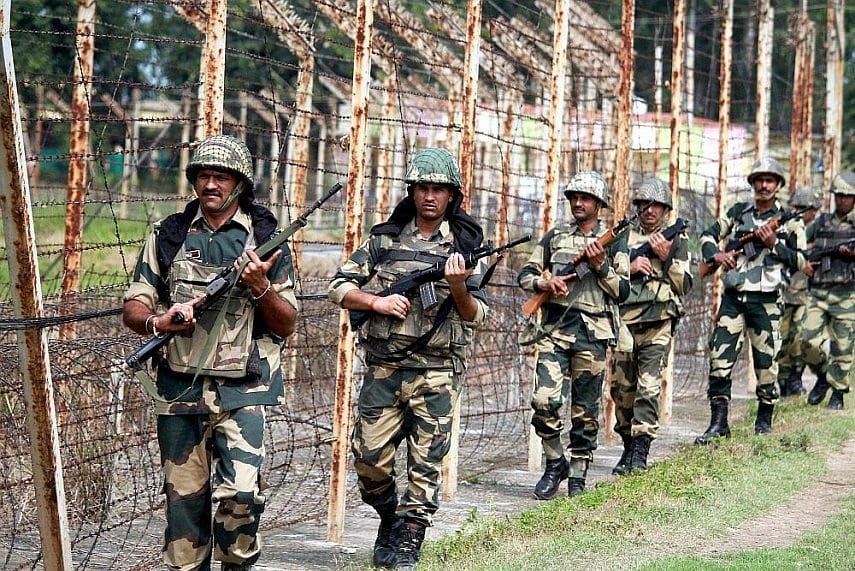 Indian Army Kills 7 Pak Soldiers Along LoC In 'Retaliatory Action'
