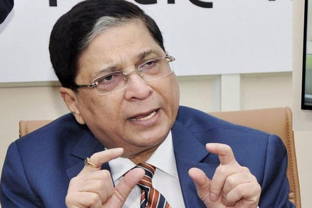After Hectic Parleys With Lawyers’ Bodies, CJI Dipak Misra Assures End To SC Crisis Soon