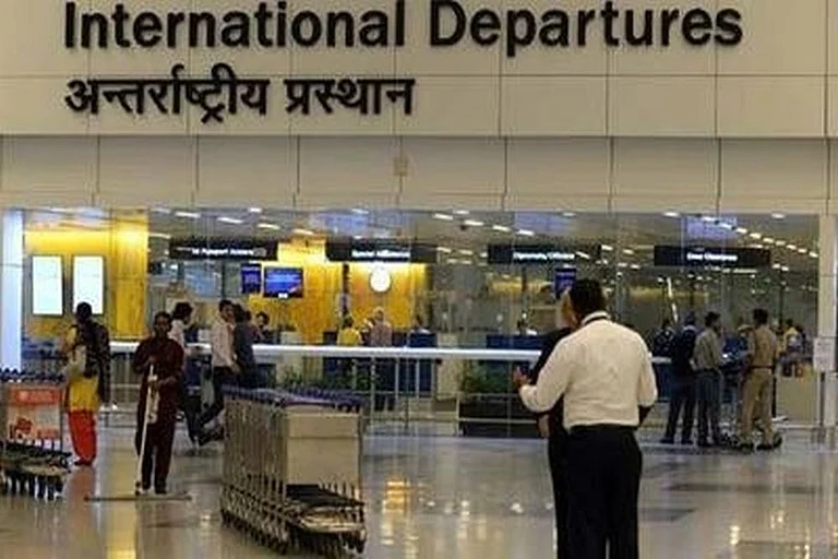 Man With Dyed Hair, Beard Held For Trying To Travel As 60-Plus Passenger | - Representational Image