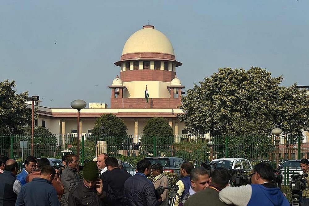 SC Pulls Up CBI's SIT For Not Registering Required No. Of FIRs On Manipur's Extra-Judicial Killings And Fake Encounters