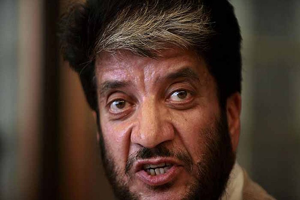 File photo : Shabir Shah 