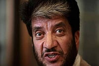 NIA Objects to ‘India and J&K Are Separate’ Remark During Shabir Shah Bail Hearing in SC File photo : Shabir Shah