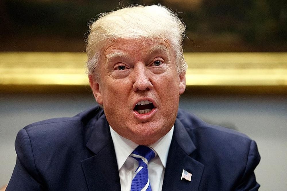 Button War: North Korea Calls Trump Nuclear Button Boast The 'Bark Of A Rabid Dog'