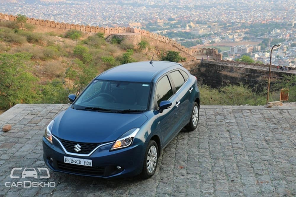 2017 December Sales Comparison - Baleno Vs Elite i20 Vs Jazz Vs Polo