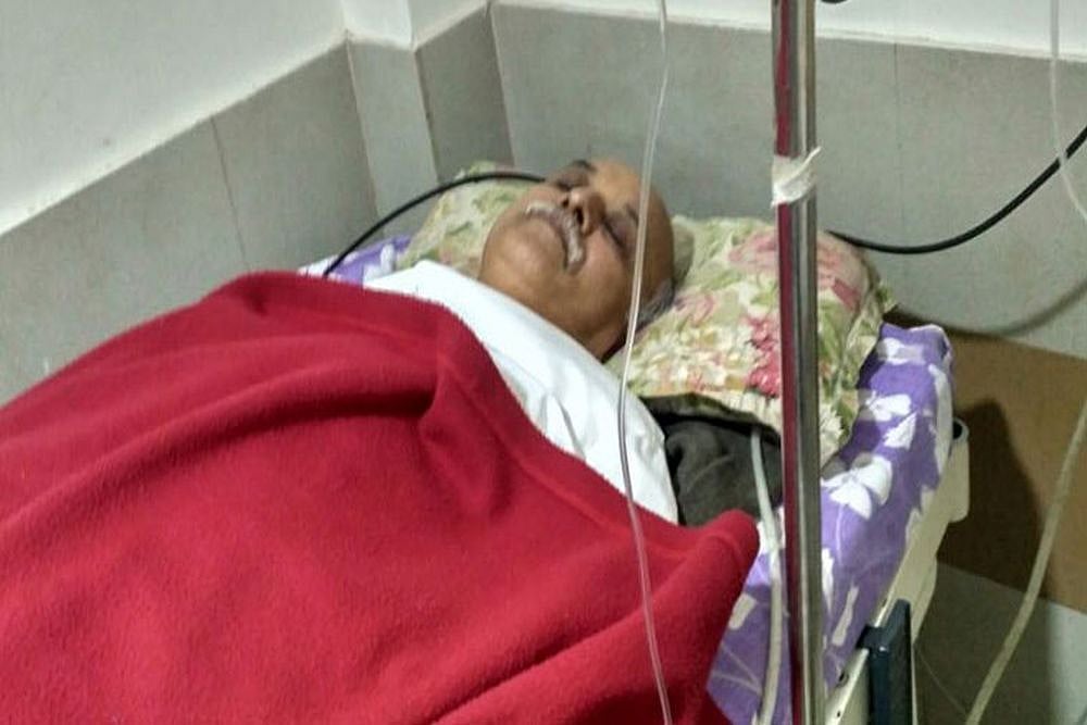 Pravin Togadia Goes 'Missing', Found Unconscious In Ahmedabad, VHP Workers Hit The Streets