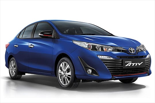 Upcoming Sedans In India In 2018